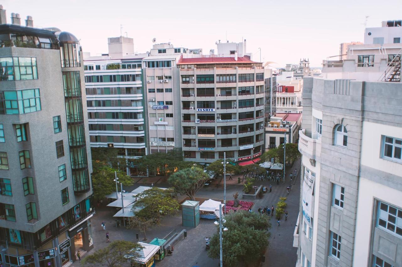 Charming Apartment - Free Parking Santa Cruz de Tenerife Luaran gambar