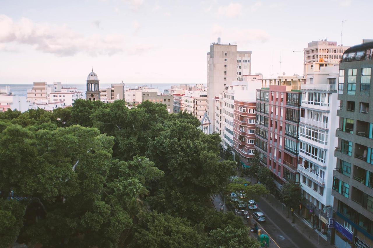 Charming Apartment - Free Parking Santa Cruz de Tenerife Luaran gambar